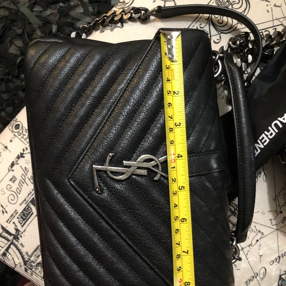 YSL black bag - Picture 6 of 7